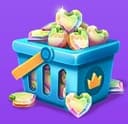 1,100 Hearts